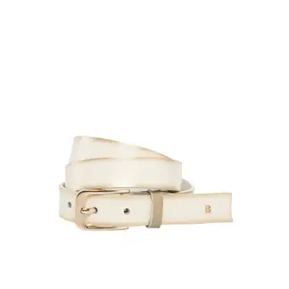 BOSI - Cinturón Para Mujer 669 Blanco