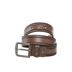 BOSI - Correa Para Hombre 1160 Canela