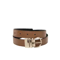 BOSI - Cinturón Doble Faz Para Mujer 677 Canela