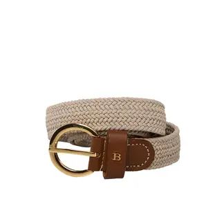 BOSI - Cinturón Para Mujer 647 Kaky