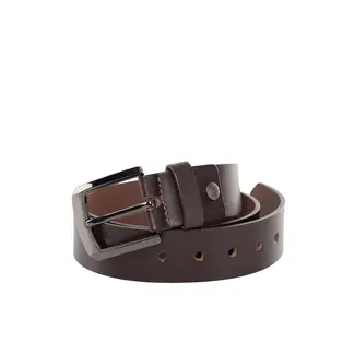 BOSI - Correa Para Hombre 1181 Cafe