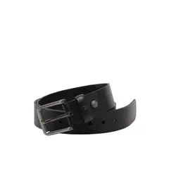 BOSI - Correa Para Hombre 1208 Negro