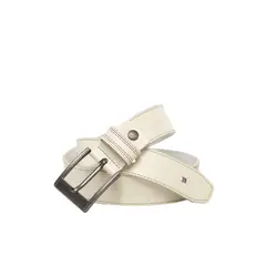 BOSI - Correa Para Hombre 1191 Blanco