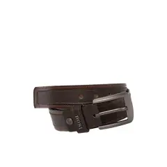 BOSI - Correa Para Hombre 1215 Cafe