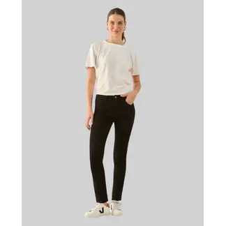 ESPRIT - Jean para Mujer Demin Negro
