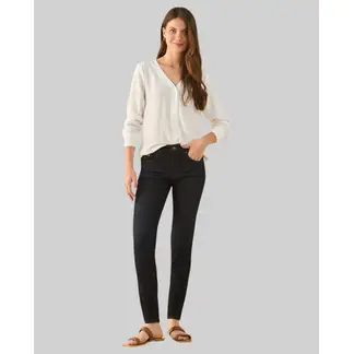 ESPRIT - Jean para Mujer Clásico 5 Bolsillos