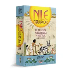 GENERICO - Juego de Mesa Nile Deluxor