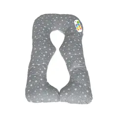 MUNDO BEBE - Almohada cojín materna para embarazo