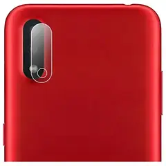 GENERICO - Vidrio Protector Cámara Transparente Compatible Con Samsung A01