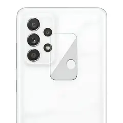 GENERICO - Vidrio Protector Cámara Transparente Compatible Con Samsung A52 Y A72