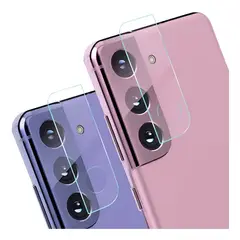 GENERICO - Vidrio Protector Cámara Transparente Compatible Con Samsung S21 5G