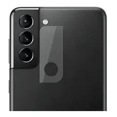 GENERICO - Vidrio Protector Cámara Transparente Compatible Con Samsung S21 Plus