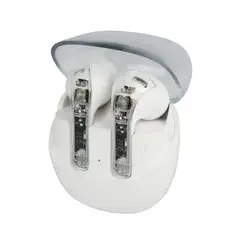 JALTECH - Audifonos Bluetooth Tws Free - Jalf07 Blanco