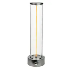 GENERICO - Lámpara De Filamento Magnético De Mesa Led Regulable
