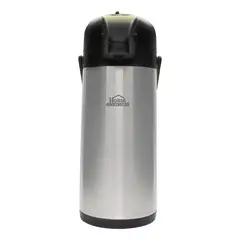 HOME ELEMENTS - Termo Bomba 3L Acero Inoxidable