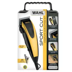 WAHL - Cortadora De Cabello Sport Cut 20 Piezas