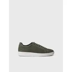 TONI PONS - Zapatilla para hombre en piel nobuck con cordones DALMAU