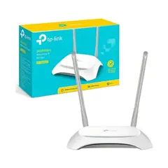 GENERICO - Tp-link Router Wifi Ap Repetidor N 300mbps Tl-wr840n