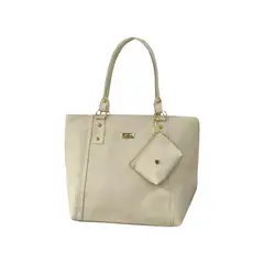 KARLA CHACON - Bolso Dama Cartera Grande Mujer Con Monedero a Juego Mila