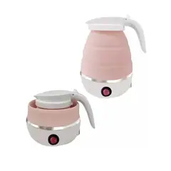 SKY - Hervidor Jarra Calentador De Agua Rapido Portatil Plegable 110v A 130v