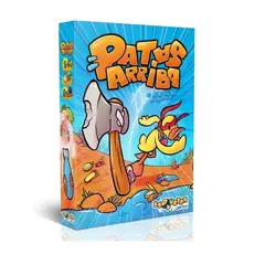 GENERICO - Juego de Mesa Patas Arriba