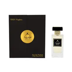 AGAPI PERFUMES - Perfume 1001 Nights Agapi