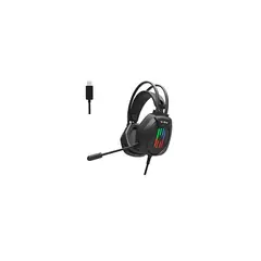 GENERICO - Audifonos Gamer Weibo G10 Diadema Usb Para Pc O Portátil