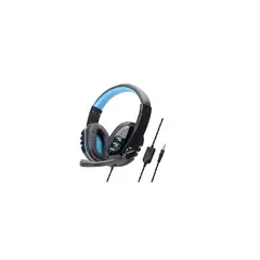 GENERICO - Diadema Cascos Audifonos Gamer A-68
