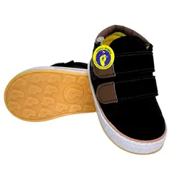 ZAPATOS PILIN - Dante Oscuro + Tenis Caminante Niños +