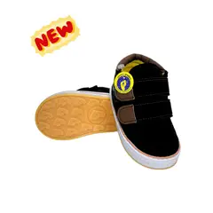 ZAPATOS PILIN - Dante Oscuro + Tenis Caminante Niños +