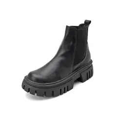 SEVENTEEN - BOTA NEGRA CON RESORTE DAKOTA