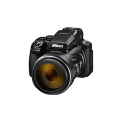 NIKON - Cámara Coolpix P1100 con zoom de 125X