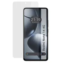 GENERICO - Protector Pantalla en Hidrogel Para Xiaomi Redmi Note 14 4G