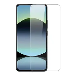 GENERICO - Vidrio Templado Transparente Para Xiaomi Redmi Note 14 4G