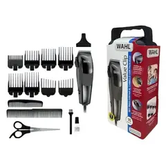 WAHL - Maquina Value Clip Cortadora Pelo Kit 16 Piezas