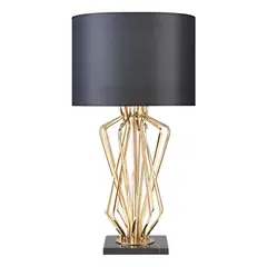 GENERICO - Lámpara De Mesa Elegante - Estilo Minimalista Y Sofisticado