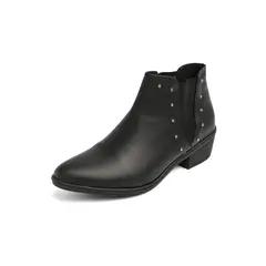 SEVENTEEN - BOTIN NEGRO CON TACHES BROKLYNN