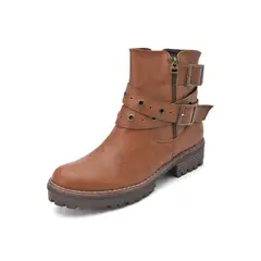 SEVENTEEN - BOTA MIEL CON CORREAS BOYKAL