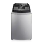 ELECTROLUX - Lavadora Carga Superior 22Kg Premium Care Impeller Gris LS22I