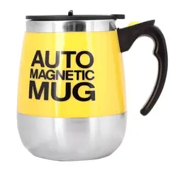 GENERICO - Pocillo Mug Eléctrico Mezcla Café Caliente Frío