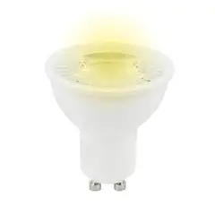 SYLVANIA - Bombillo LED 7W GU10 Dimerizable 3000K