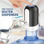 GENERICO - Dispensador Portátil De Agua Recargable Para Botellón