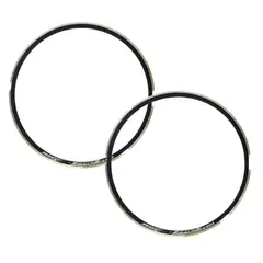 GW - Rin Bicicleta 700 Ruta Doble Pared 32h Aro X2 Unidades