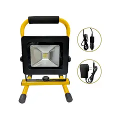 EXCELITE - Reflector LED Recargable 20W 6400K