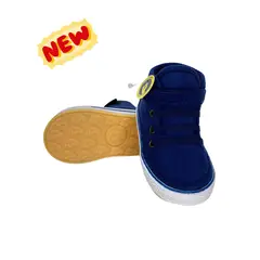 ZAPATOS PILIN - Onix Índigo + Tenis Caminante Niños +