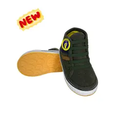 ZAPATOS PILIN - Urban Plus Cenizo + Tenis Caminante Niños +