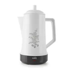 KALLEY - Cafetera 6 tazas K-CMP1502 Blanco