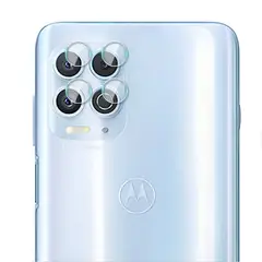 GENERICO - Vidrio Protector Cámara Transparente Compatible Motorola G100