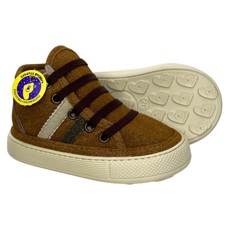 Imagen de Urban Plus Honey + Tenis Caminante Niños +