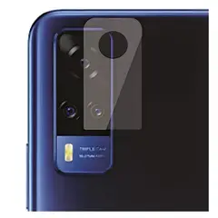 GENERICO - Vidrio Protector Cámara Transparente Compatible Vivo Y51